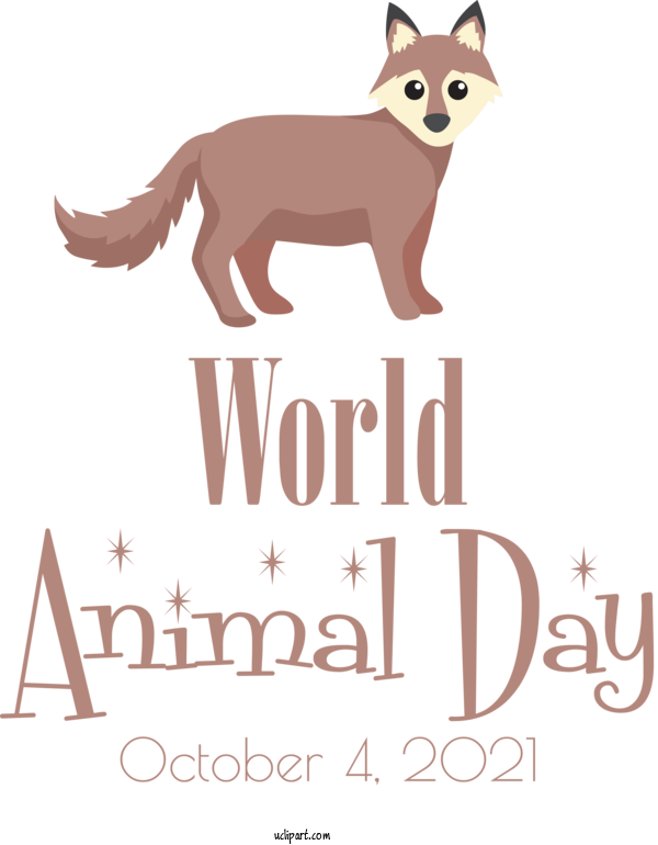 Free Holidays Cat Dog Whiskers For World Smile Day Clipart Transparent Background
