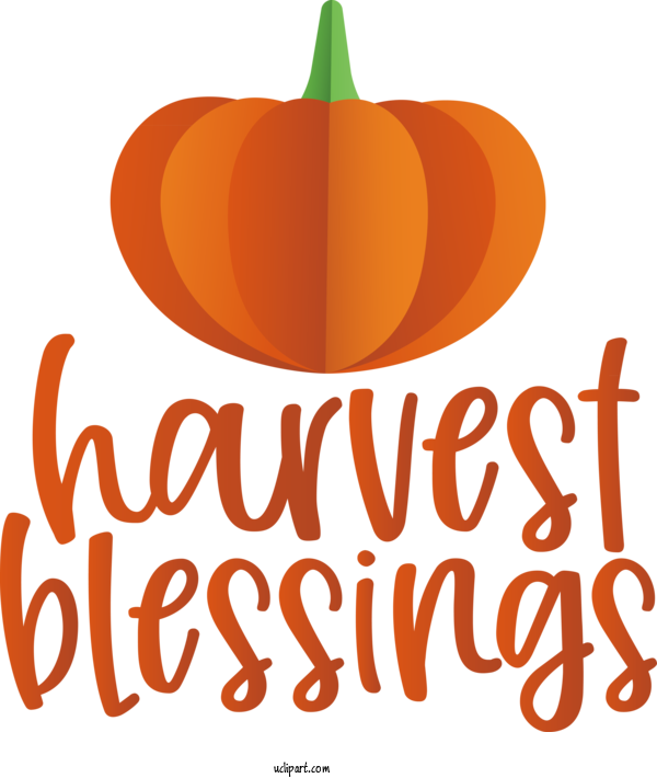 Free Holidays Vegetable Natural Food Pumpkin For Thanksgiving Clipart Transparent Background
