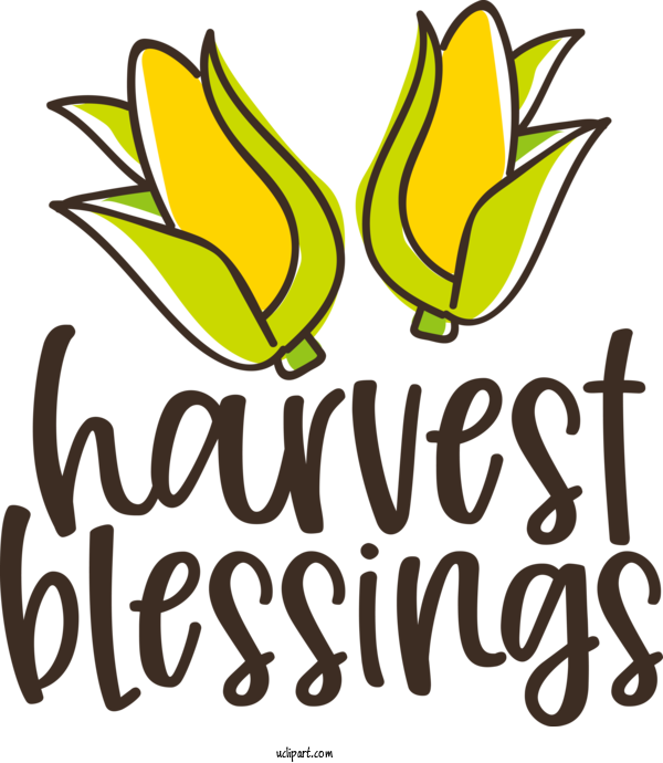 Free Holidays Flower Logo Leaf For Thanksgiving Clipart Transparent Background