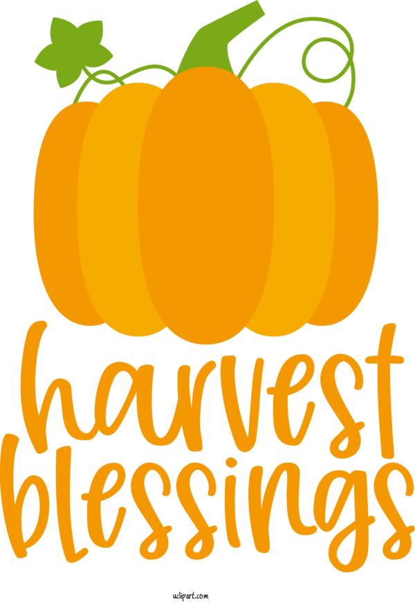 Free Holidays Squash Natural Food For Thanksgiving Clipart Transparent Background