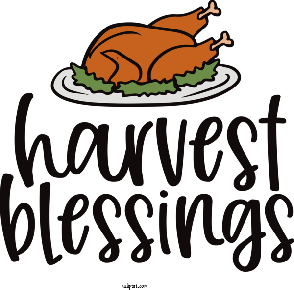 Free Holidays Human Cartoon Logo For Thanksgiving Clipart Transparent Background