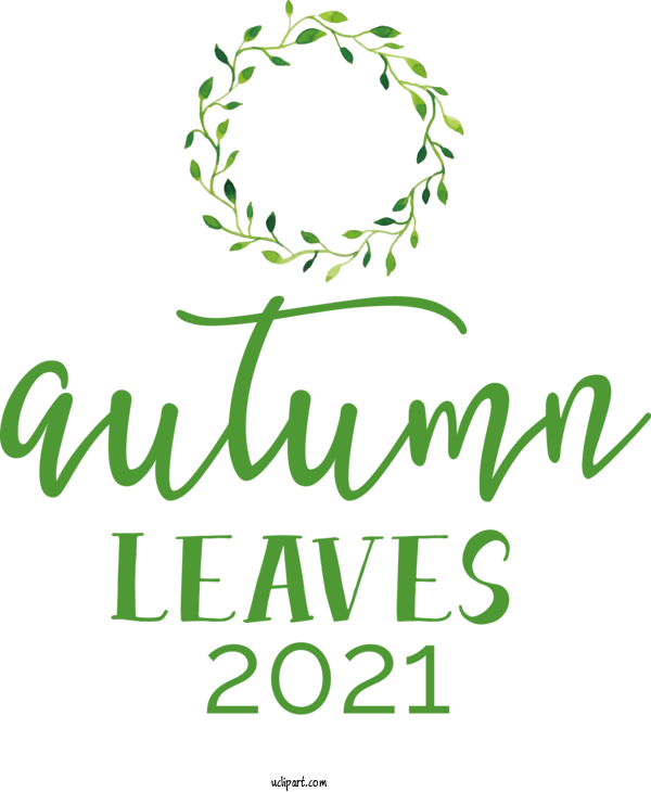 Free Nature Logo Design Leaf For Autumn Clipart Transparent Background