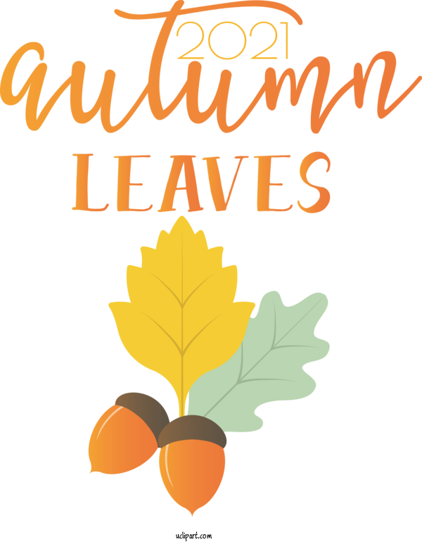 Free Nature Leaf Line Tree For Autumn Clipart Transparent Background