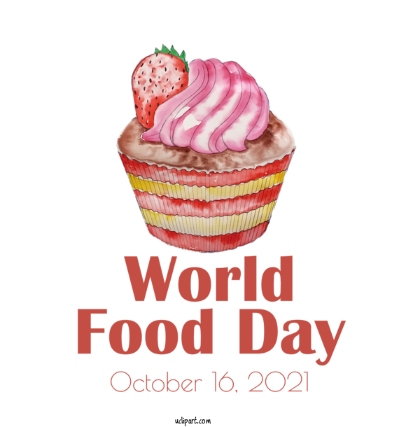 Free Holidays Drawing Danish Cuisine Logo For World Food Day Clipart Transparent Background