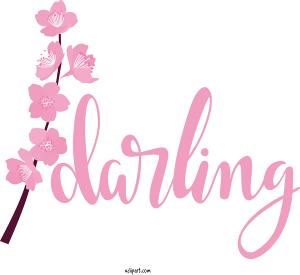 Free Occasions Design Floral Design Logo For Wedding Clipart Transparent Background