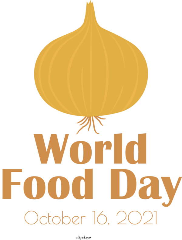 Free Holidays Logo Line Commodity For World Food Day Clipart Transparent Background