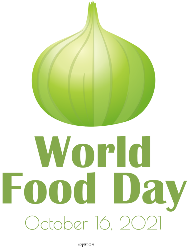 Free Holidays Logo Design Leaf For World Food Day Clipart Transparent Background