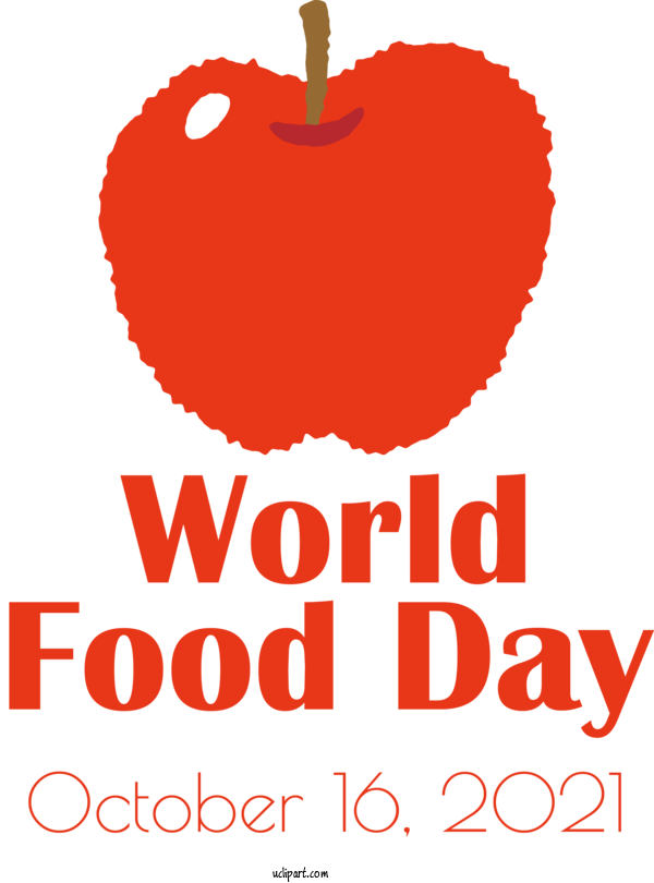 Free Holidays M 095 Logo Abidin Tantuni For World Food Day Clipart Transparent Background