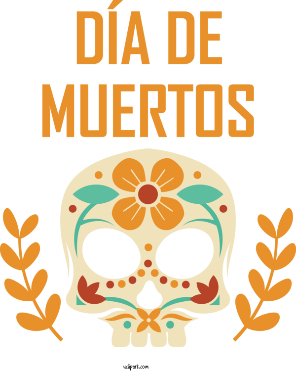 Free Holidays Mathematics Physics 2021 For Day Of The Dead Clipart Transparent Background