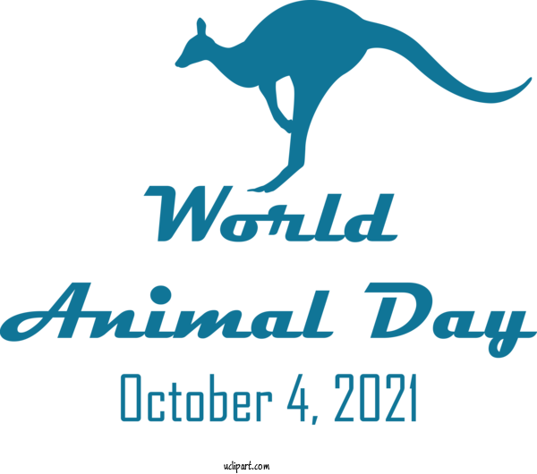 Free Holidays Logo Car Dog For World Animal Day Clipart Transparent Background