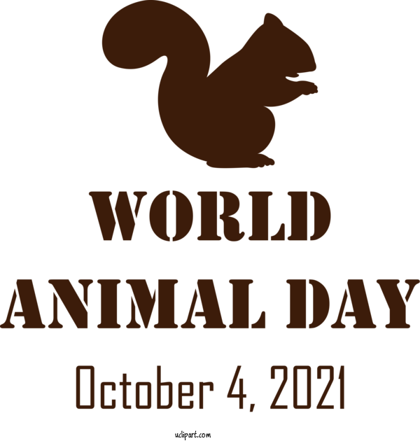 Free Holidays Birds Logo Beak For World Animal Day Clipart Transparent Background