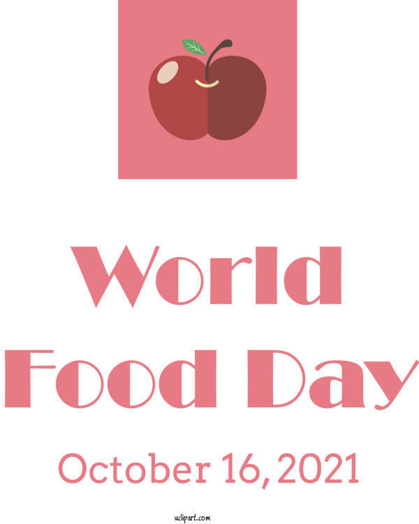 Free Holidays Logo Line MStar For World Food Day Clipart Transparent Background