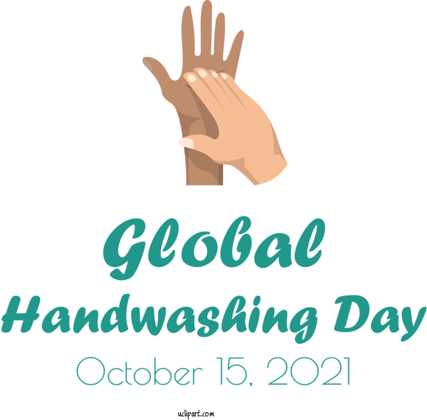 Free Holidays Logo Garage Sale Line For Global Handwashing Day Clipart Transparent Background