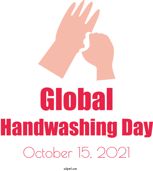 Free Holidays Kandersteg International Scout Centre Human Logo For Global Handwashing Day Clipart Transparent Background