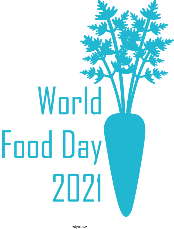 Free Holidays Human Logo Design For World Food Day Clipart Transparent Background