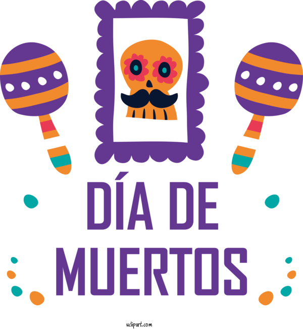 Free Holidays Mourisca Water Mill  Rematil For Day Of The Dead Clipart Transparent Background