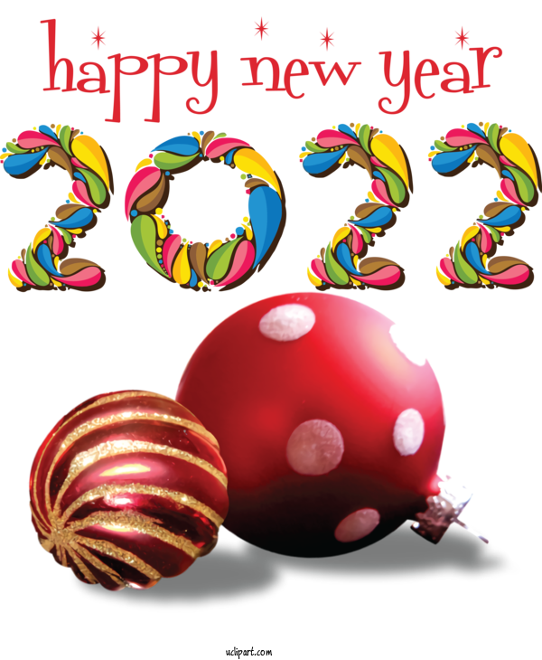 Free Holidays Renesmee Recreation Meter For New Year 2022 Clipart Transparent Background