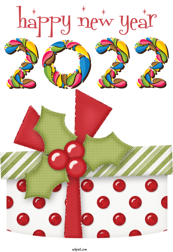 Free Holidays Christmas Day Grinch Christmas Gift For New Year 2022 Clipart Transparent Background