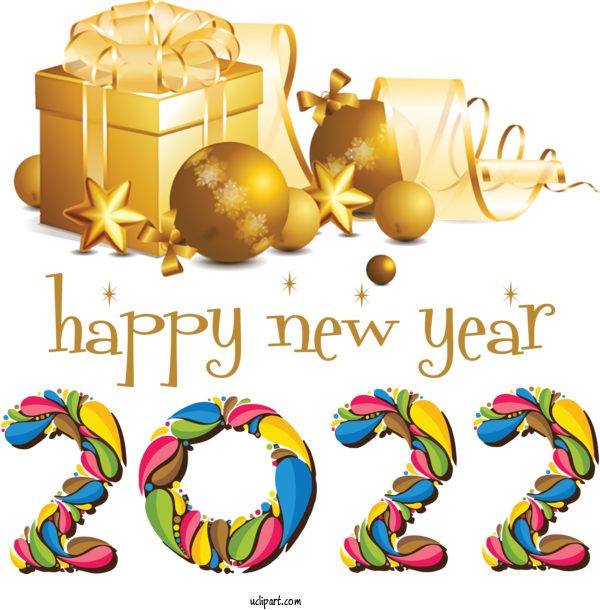 Free Holidays Design Line Garfield For New Year 2022 Clipart Transparent Background