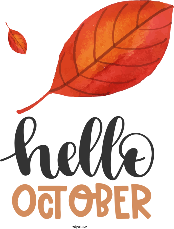 Free Nature Leaf Design Petal For Autumn Clipart Transparent Background