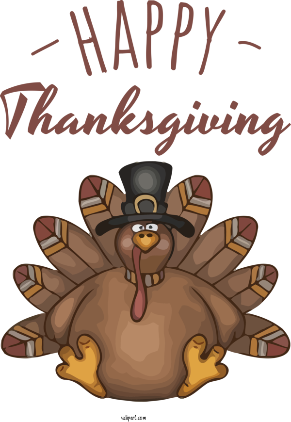 Free Holidays Cartoon Vegetable Thanksgiving Turkey For Thanksgiving Clipart Transparent Background