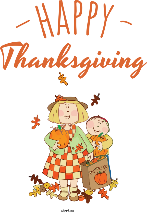 Free Holidays Thanksgiving Drawing Pumpkin Pie For Thanksgiving Clipart Transparent Background