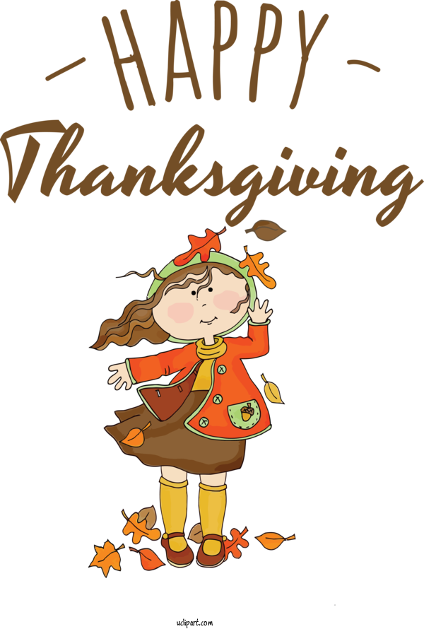 Free Holidays Thanksgiving Harvest Blessings Thanksgiving Card For Thanksgiving Clipart Transparent Background