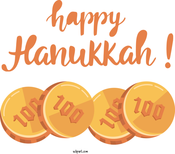 Free Holidays Line Meter Geometry For Hanukkah Clipart Transparent Background