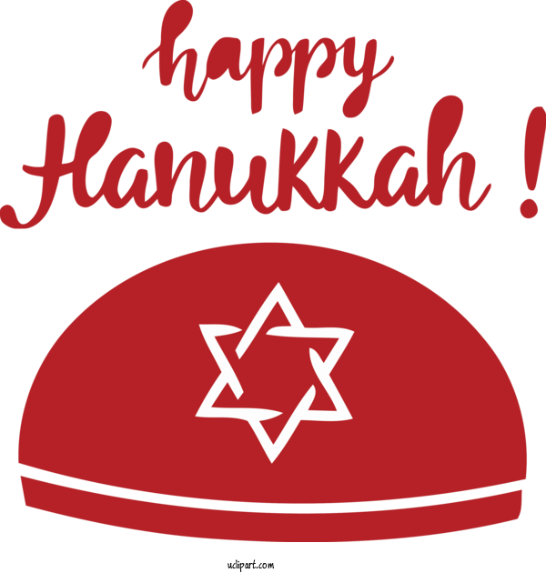 Free Holidays Logo Line Sign For Hanukkah Clipart Transparent Background
