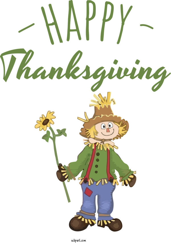 Free Holidays Flower Human LON:0JJW For Thanksgiving Clipart Transparent Background