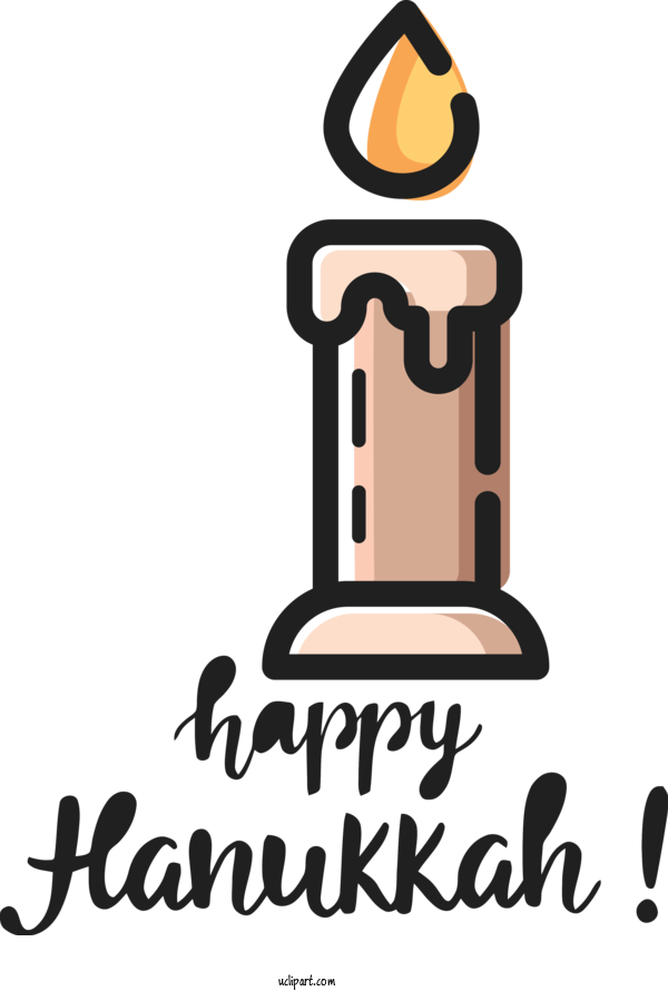 Free Holidays Human Logo Cartoon For Hanukkah Clipart Transparent Background
