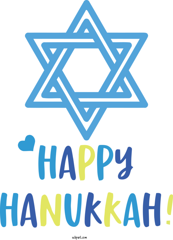Free Holidays Jewish People Star Of David Israeli Jews For Hanukkah Clipart Transparent Background