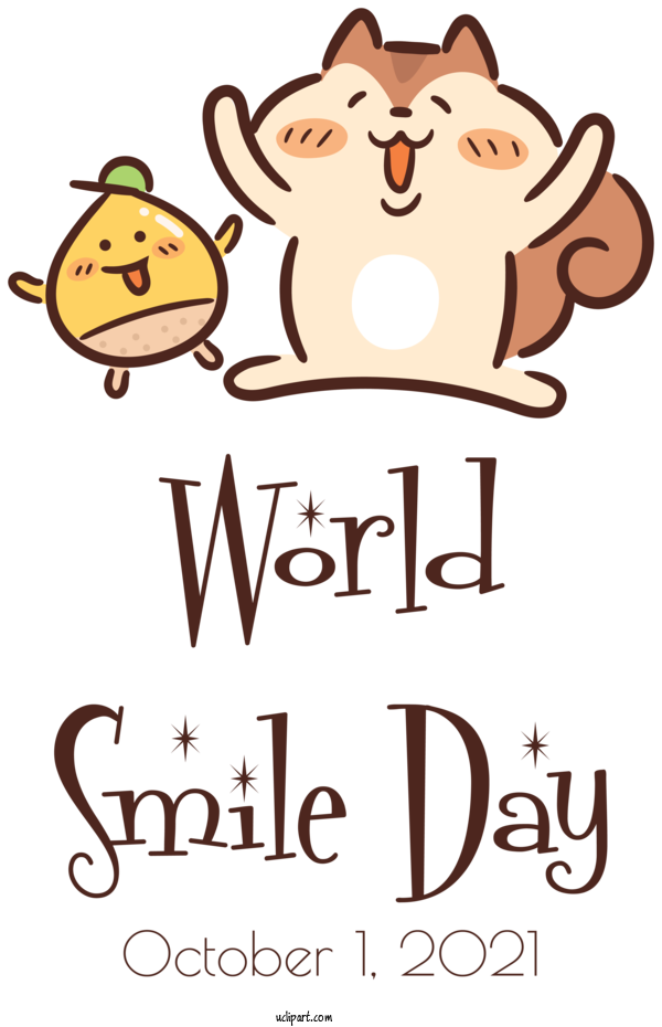 Free Holidays Nissan Skyline Cartoon Drawing For World Smile Day Clipart Transparent Background