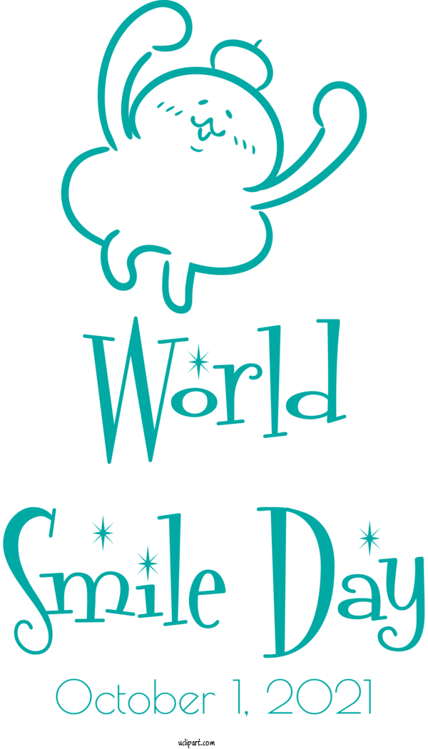 Free Holidays Father Of The Bride Human Line Art For World Smile Day Clipart Transparent Background