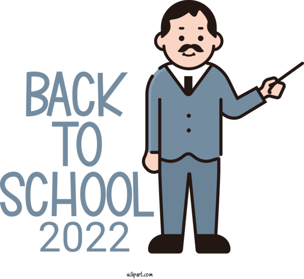 Free School Icon Computer Design For Back To School Clipart Transparent Background