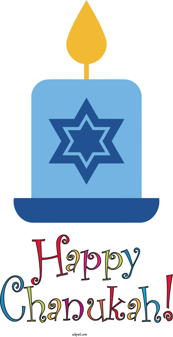 Free Holidays Party Hat Logo Line For Hanukkah Clipart Transparent Background