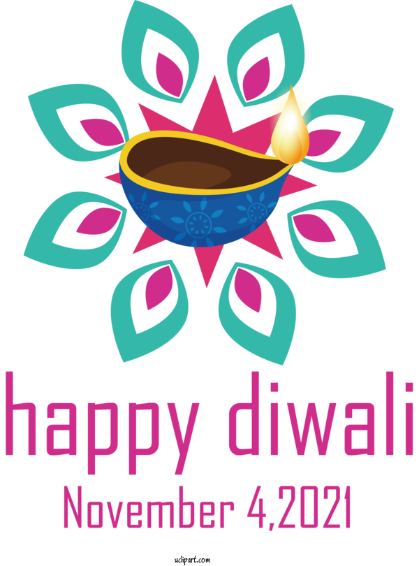 Free Holidays Line Design Line Art For Diwali Clipart Transparent Background