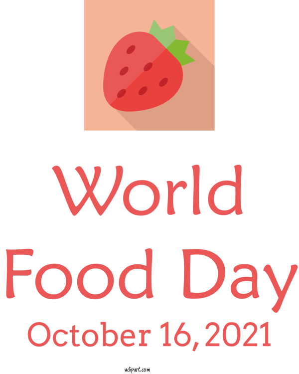 Free Holidays Logo Line Health For World Food Day Clipart Transparent Background