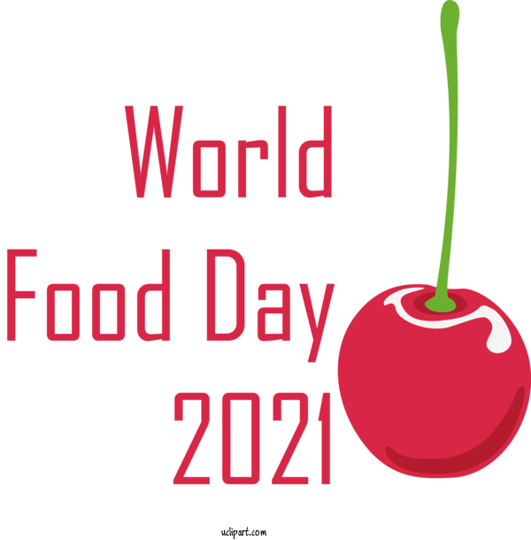 Free Holidays Thyssenkrupp  Design For World Food Day Clipart Transparent Background