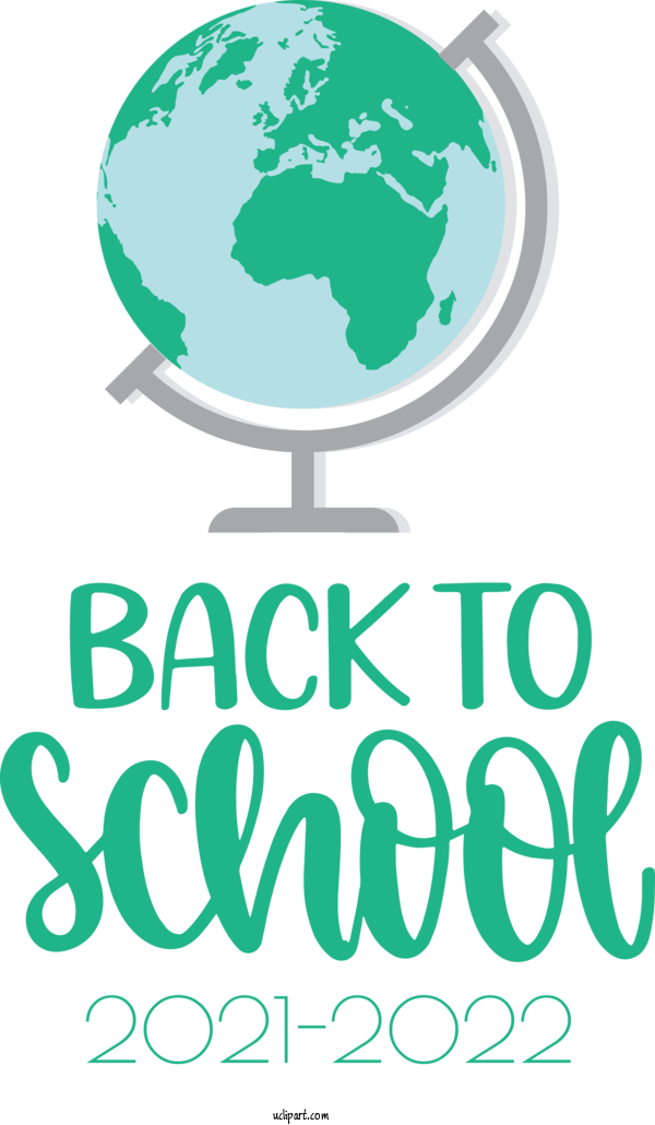 Free School Logo Human Design For Back To School Clipart Transparent Background