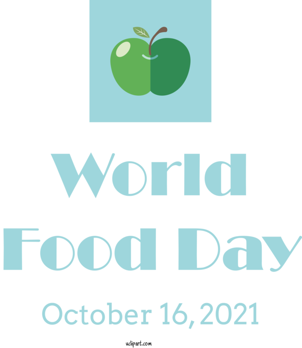 Free Holidays Logo Design Broadway For World Food Day Clipart Transparent Background
