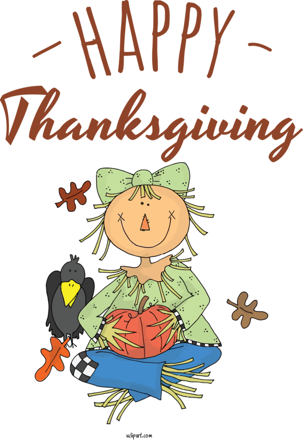Free Holidays Icon Drawing Cartoon For Thanksgiving Clipart Transparent Background