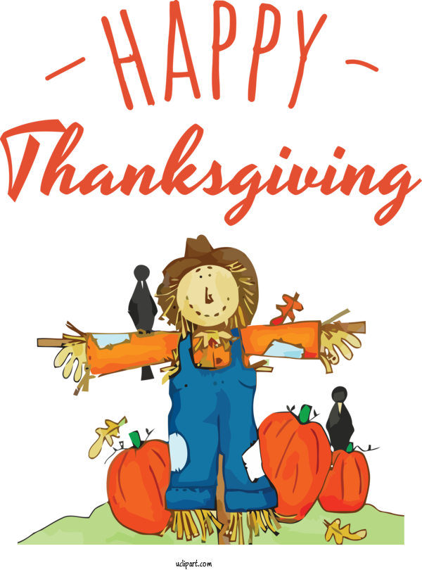 Free Holidays Fall Block Party Festival Cartoon For Thanksgiving Clipart Transparent Background