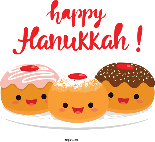 Free Holidays Icon Meter Meal For Hanukkah Clipart Transparent Background
