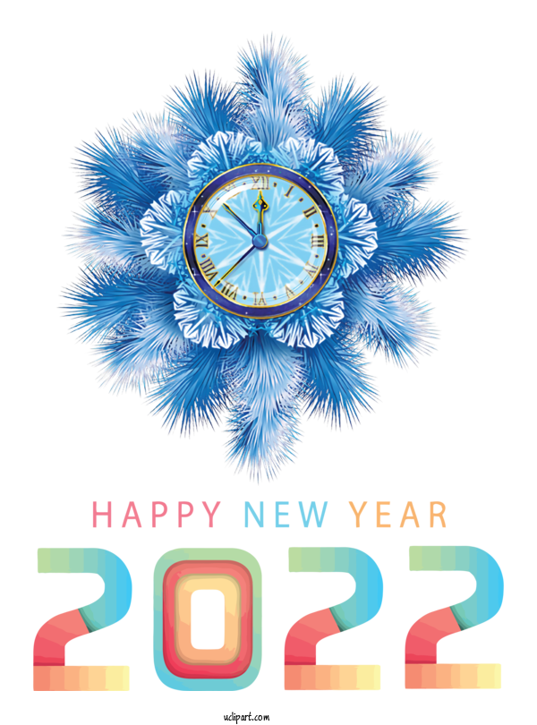 Free Holidays Pomme Pomme 2022 For New Year 2022 Clipart Transparent Background