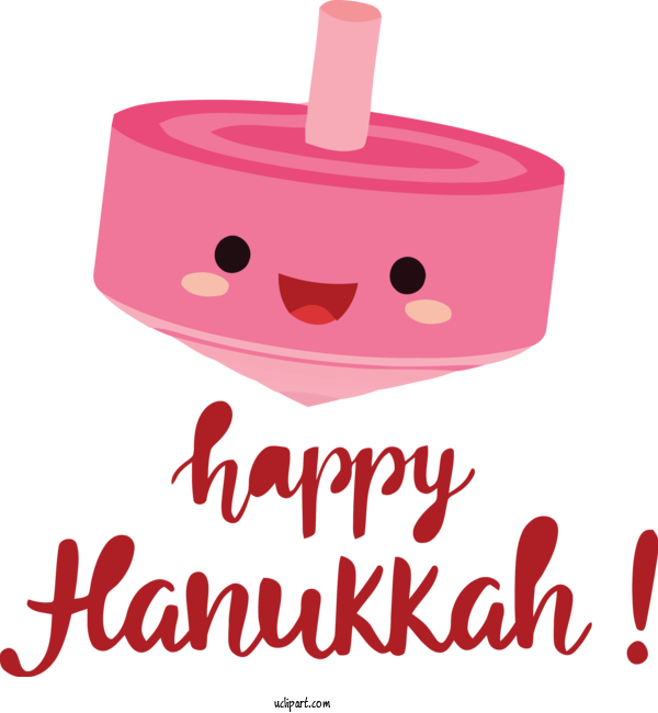 Free Holidays Logo Meter For Hanukkah Clipart Transparent Background