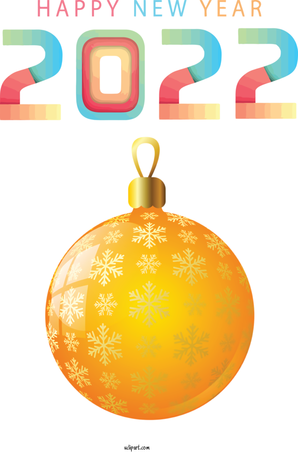 Free Holidays Pumpkin Design Font For New Year 2022 Clipart Transparent Background