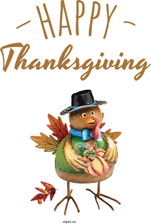 Free Holidays Cartoon Royalty Free Lettering For Thanksgiving Clipart Transparent Background