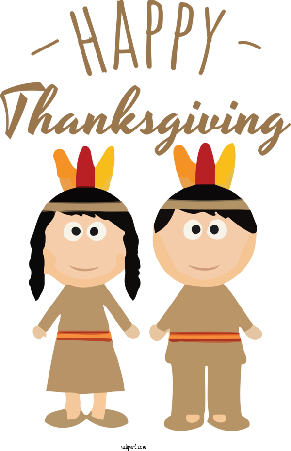 Free Holidays Cartoon Line Art Drawing For Thanksgiving Clipart Transparent Background