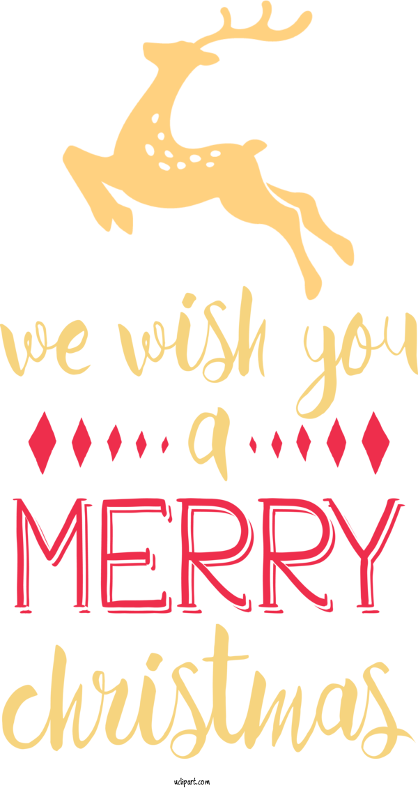 Free Holidays Line Calligraphy Happiness For Christmas Clipart Transparent Background